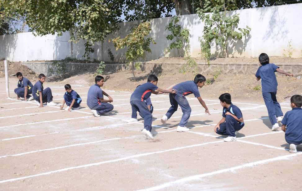 Childrens-Playing-Khokho