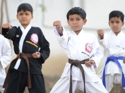 Martial-Arts