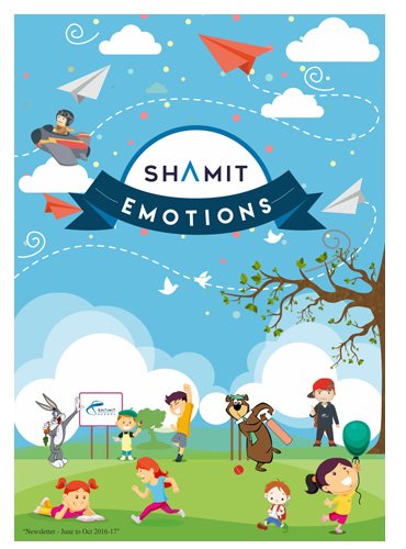 Shamit-Emotions