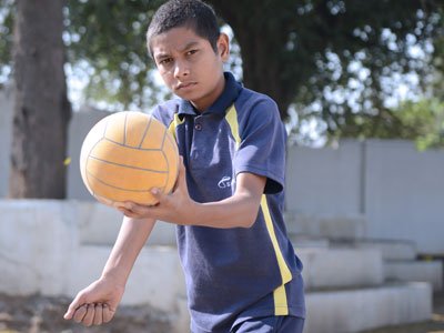 Volley-Ball